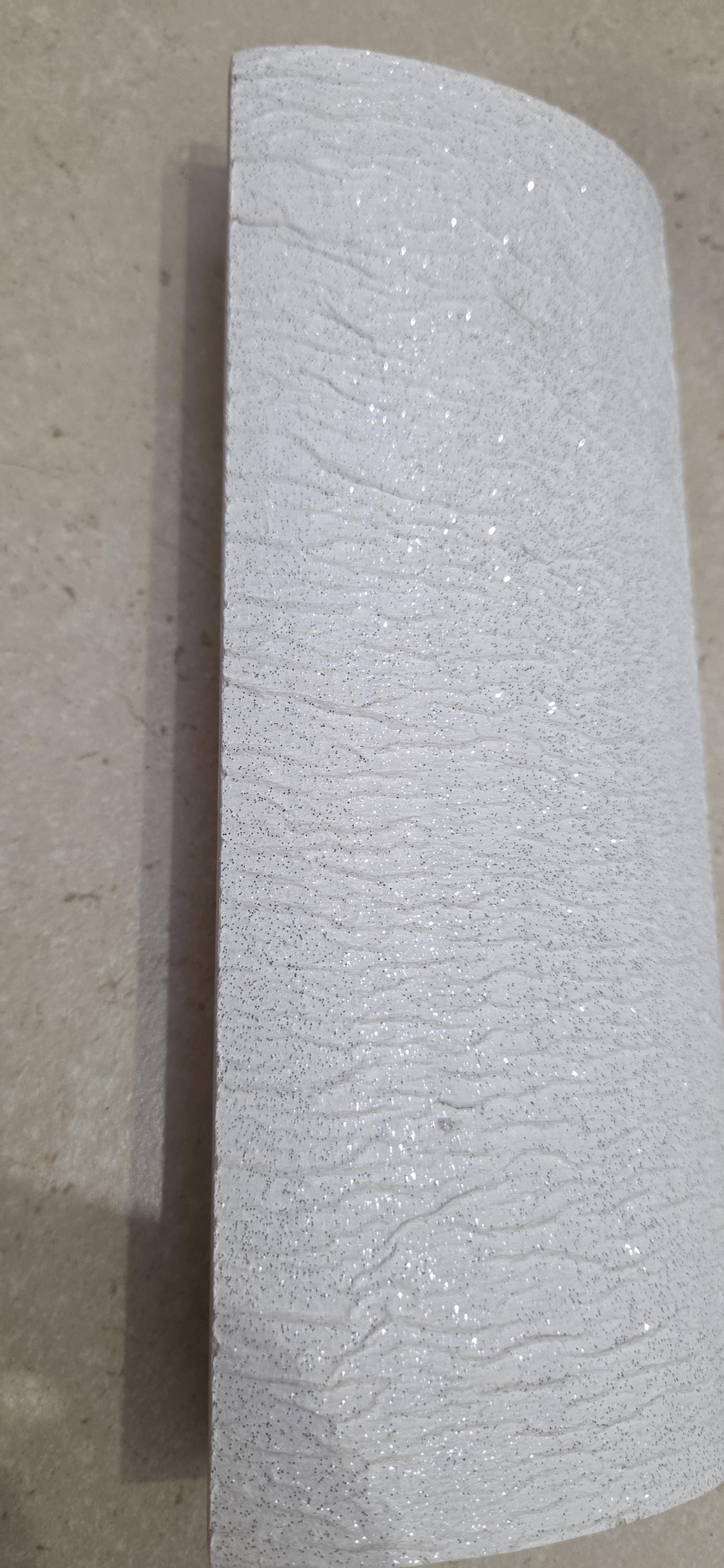 Quadro stampa su tela pittura ballerini tango arredo ballo classico moderno swarovsky glitter brillantinato con cornice decape' bianco brill