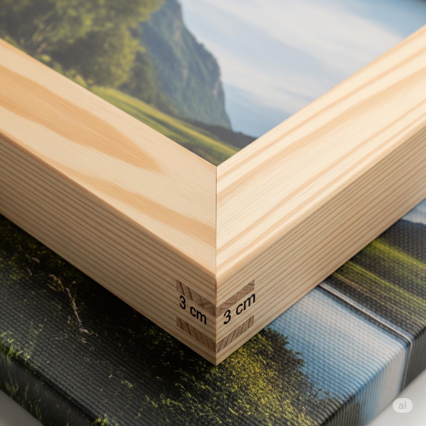 Quadro Personalizzabile Battaglia di Napoleone – Stampa su Tela Pittorica Fatta a Mano con Swarovski e brillantini | Arredo Classico o Moderno