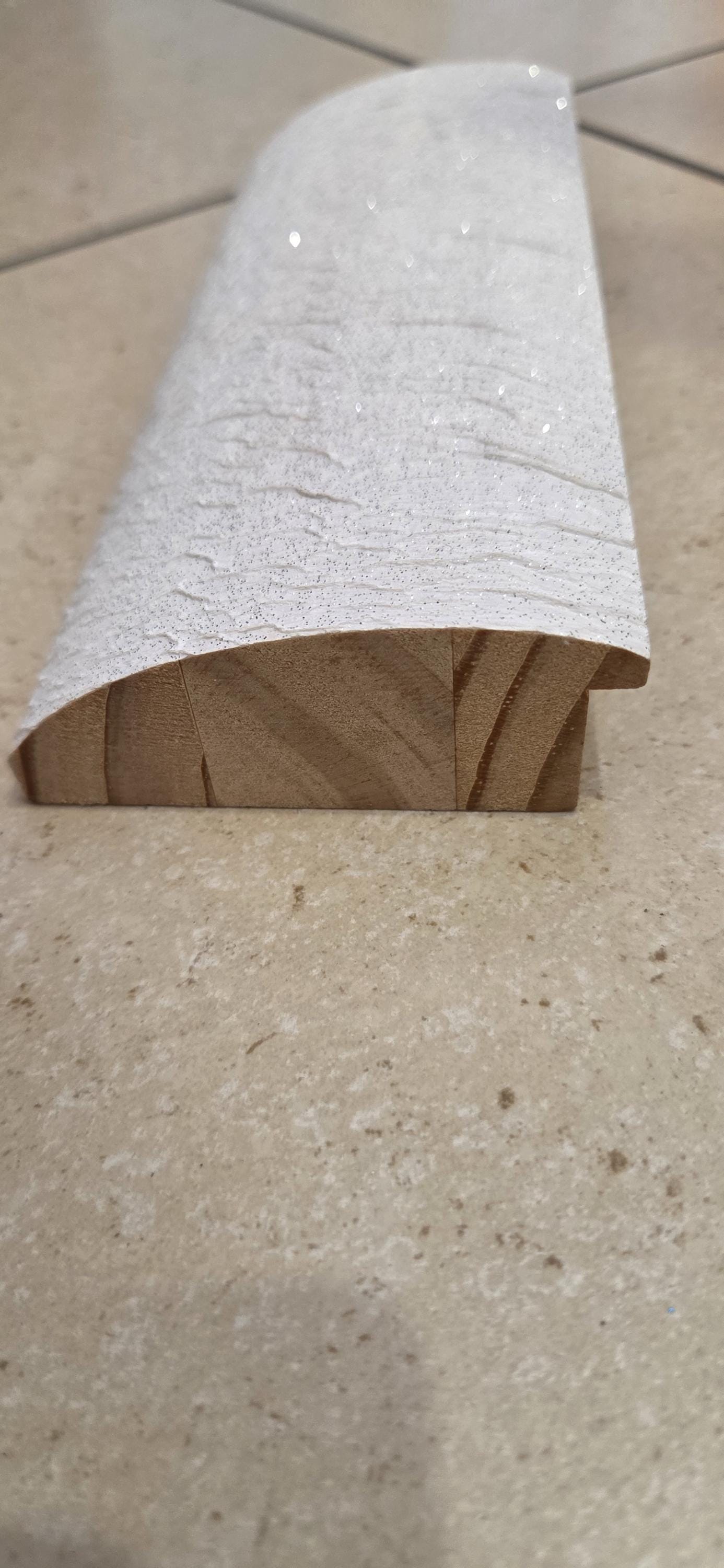 Quadro stampa su tela pittura ballerini tango arredo ballo classico moderno swarovsky glitter brillantinato con cornice decape' bianco brill