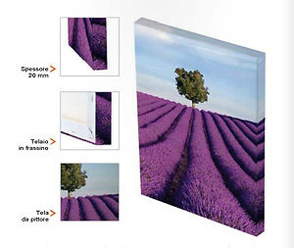 Quadro Personalizzato Lupin e Co – Stampa Tela Vintage Cartoni Animati | Arredo Casa e Ufficio con Paesaggio e Macchina Fiat