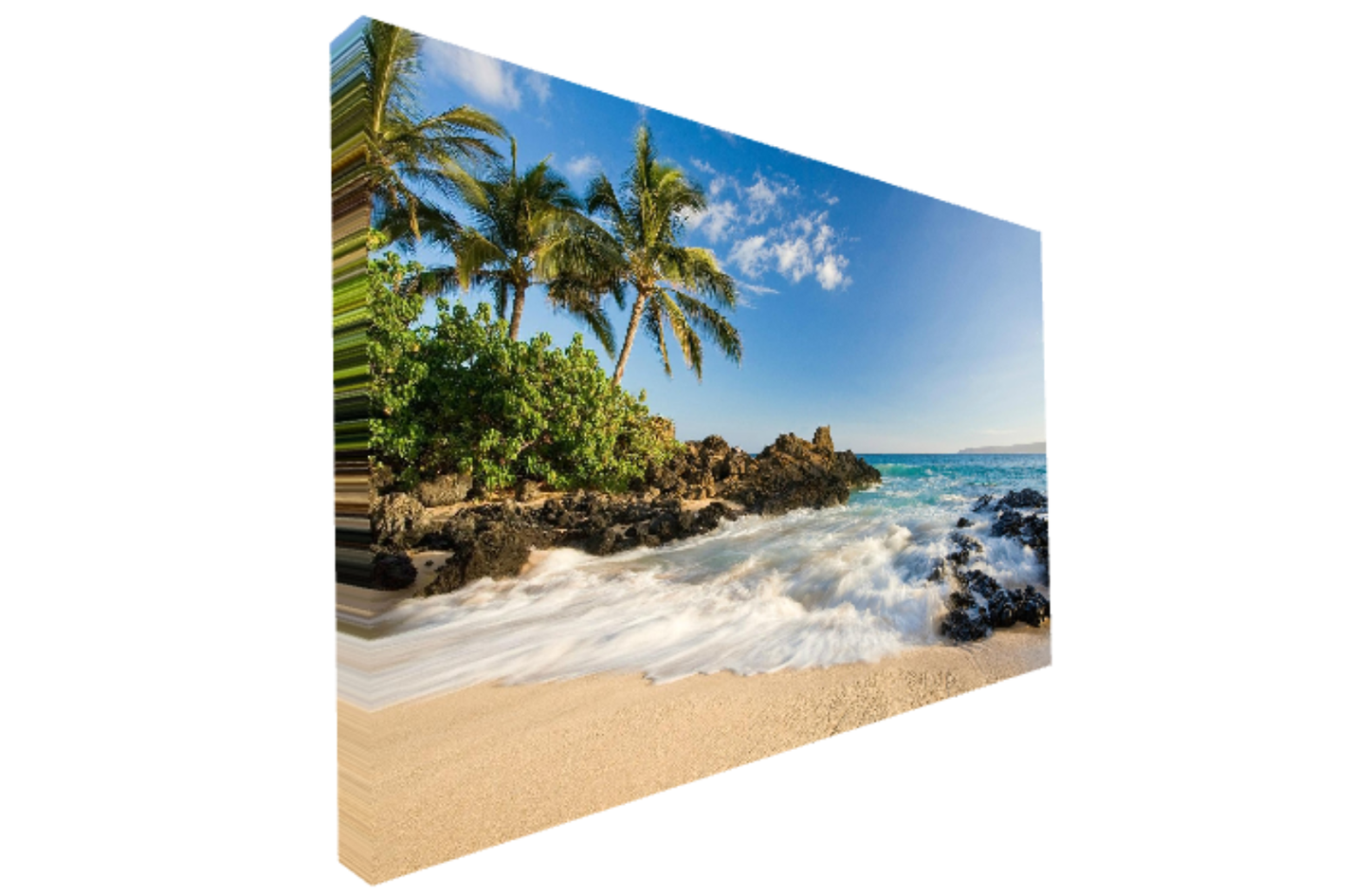 Quadro su Tela Personalizzato Mare e Spiaggia fatto a mano – Stampa moderna per Arredo Casa o Ufficio (Copia) (Copia) (Copia)